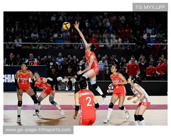 中国女排训练体系革新，新主帅引入前沿技术