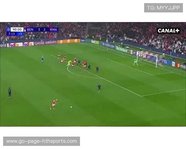 本菲卡边路爆趟，倒三角回做轻松推射，本菲卡强吗