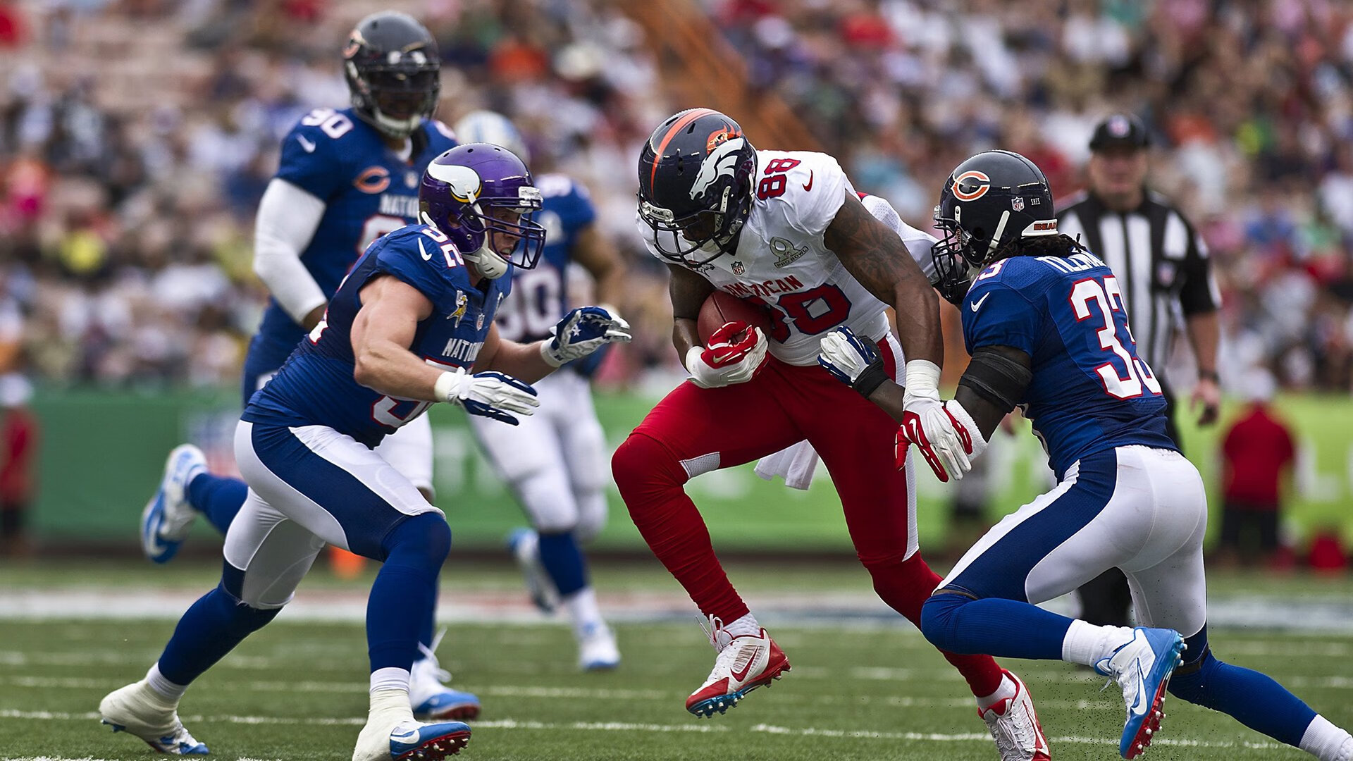 全球球迷彻夜不眠